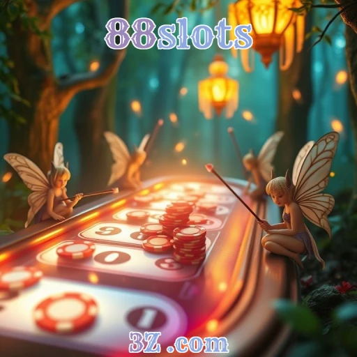 88slots e Seus Games: A Revolução do Entretenimento Digital