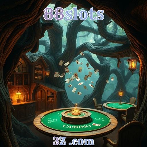 Jackpots Imperdíveis no 88slots: Sua Oportunidade de Ouro